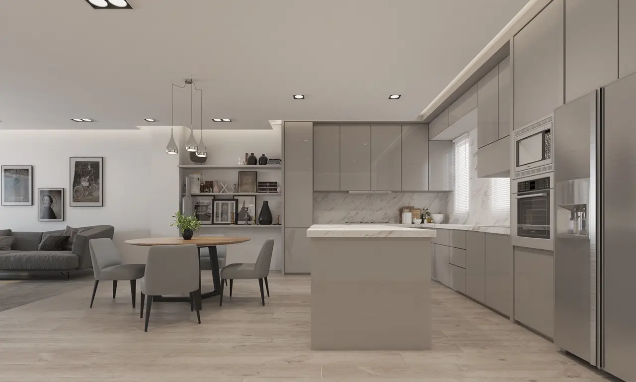 kitchen design homa 1