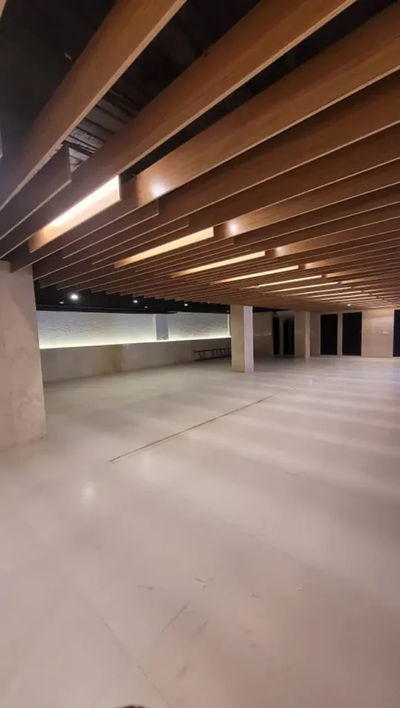 parking homa residental