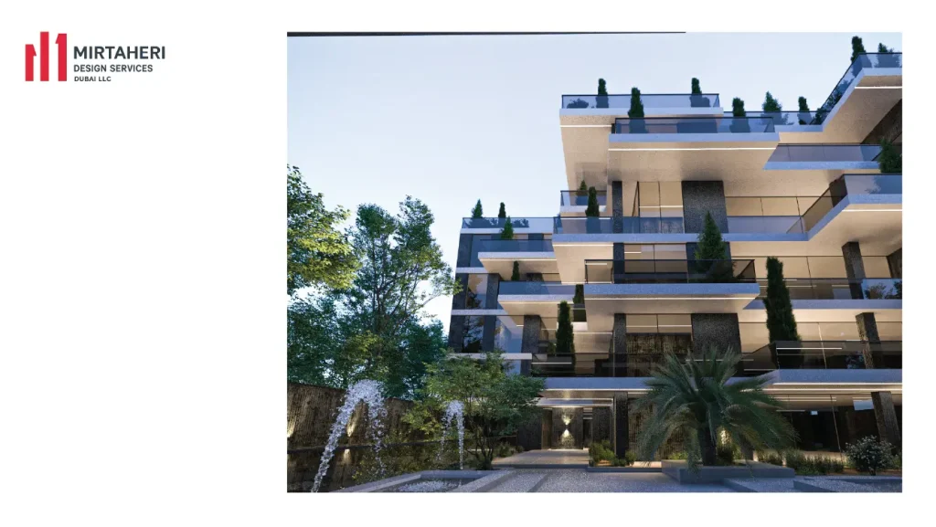 bagh apartment architecture 1