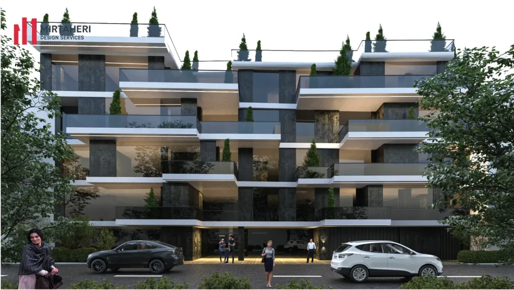 bagh apartment mirtaheri 2