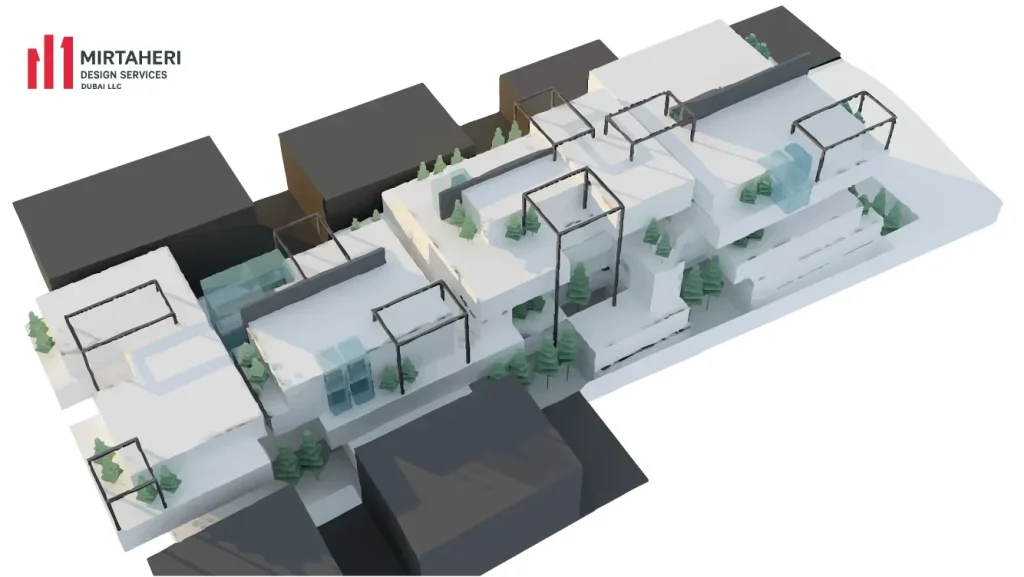 bagh apartment mirtaheri consept