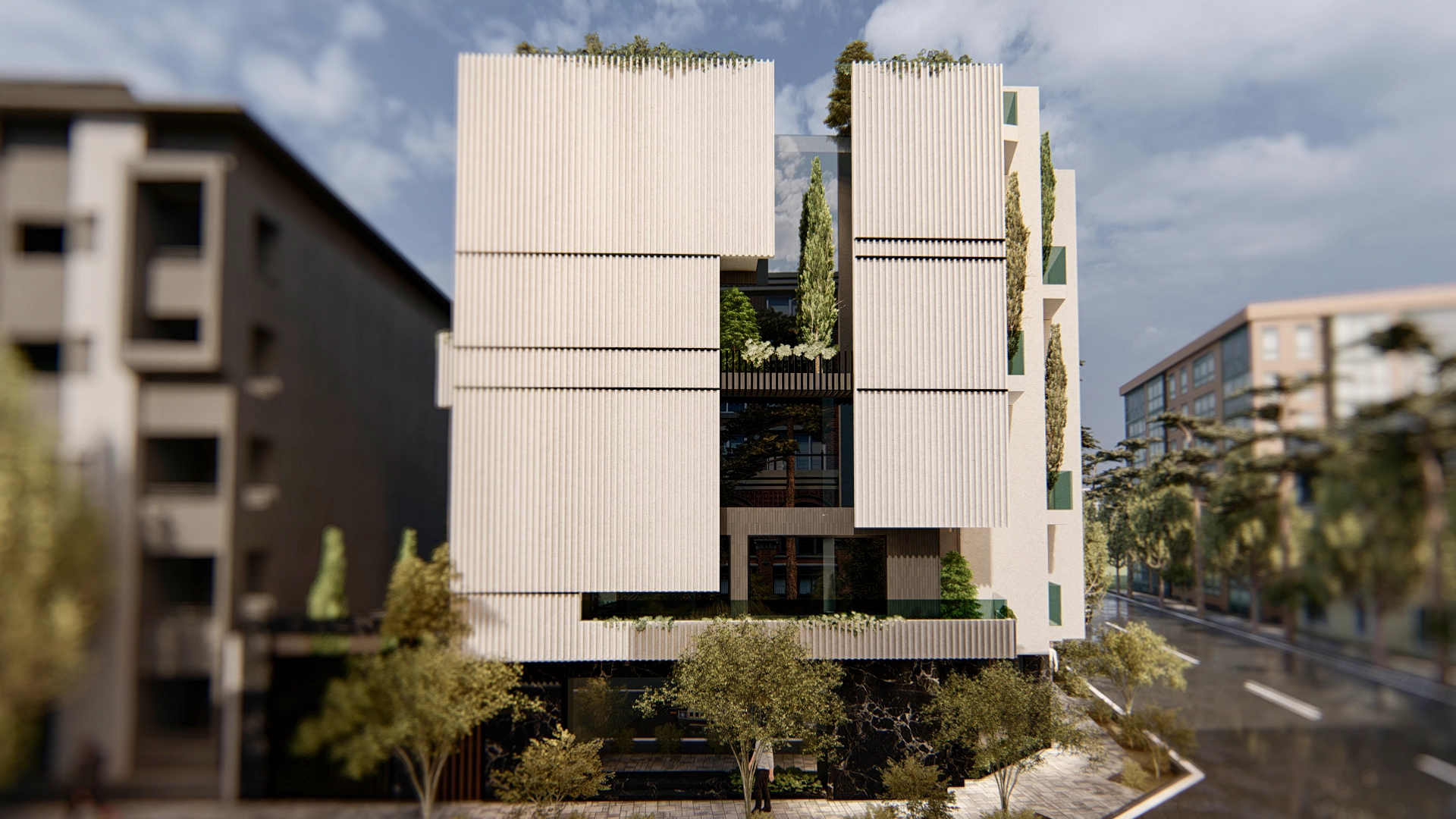 kargar project mirtaheri architecture 1