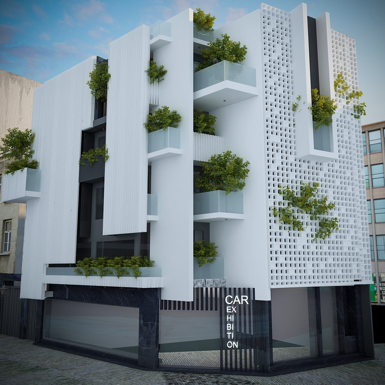 kargar project mirtaheri