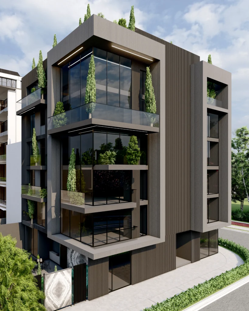 rostami project mirtaheri architecture